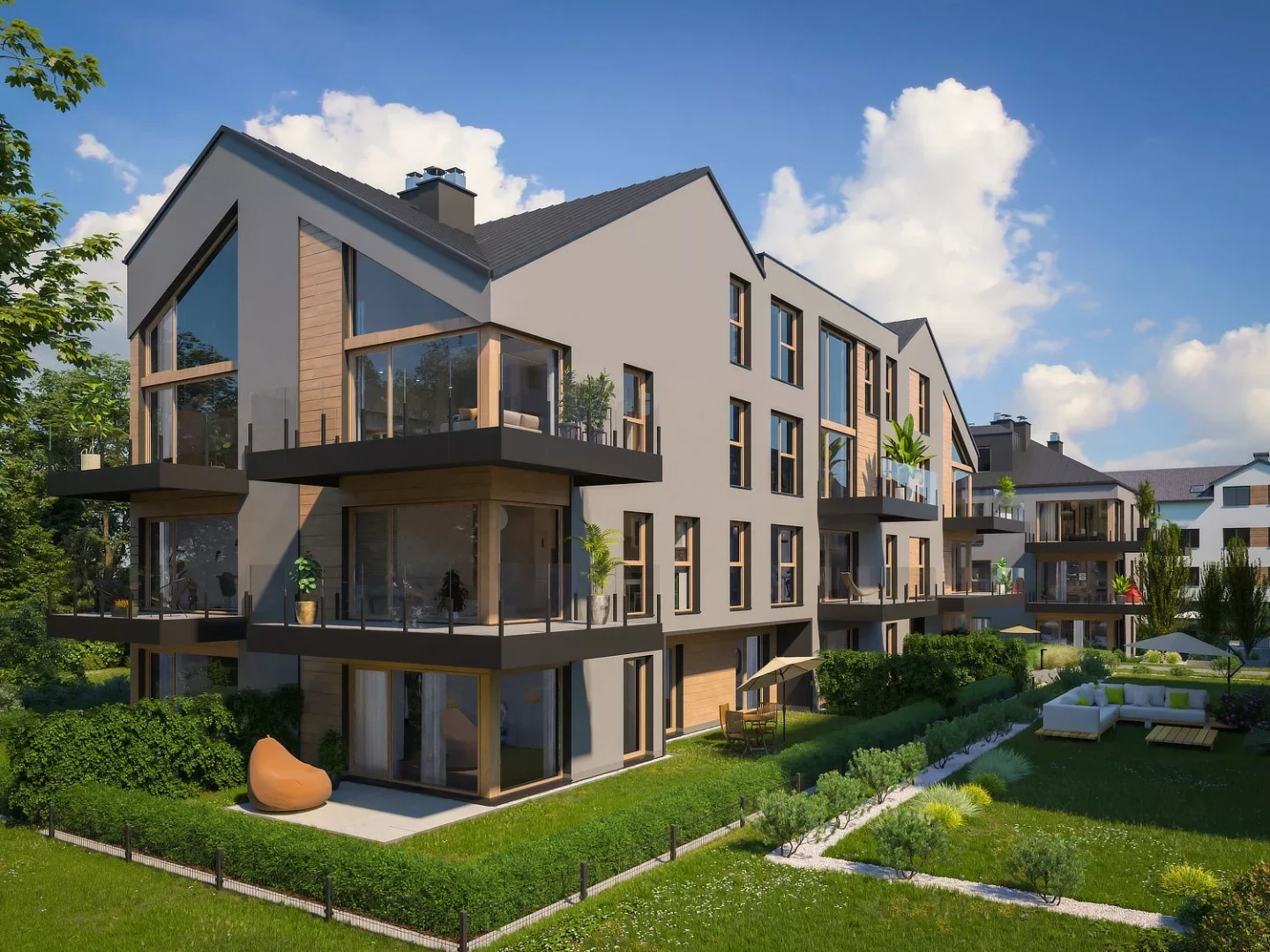 Stawowa Residence